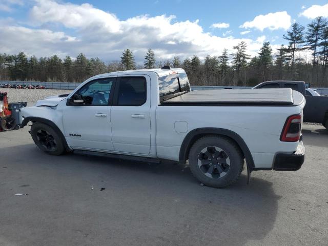 2019 RAM 1500 REBEL - 1C6SRFET7KN824093