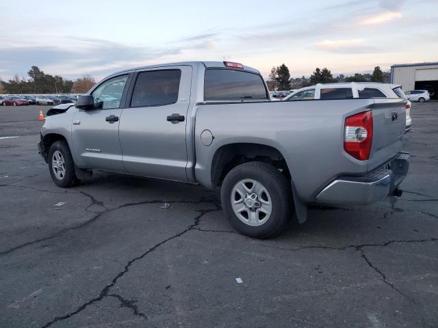 TOYOTA TUNDRA CRE 2015 gray  gas 5TFEY5F14FX180031 photo #3