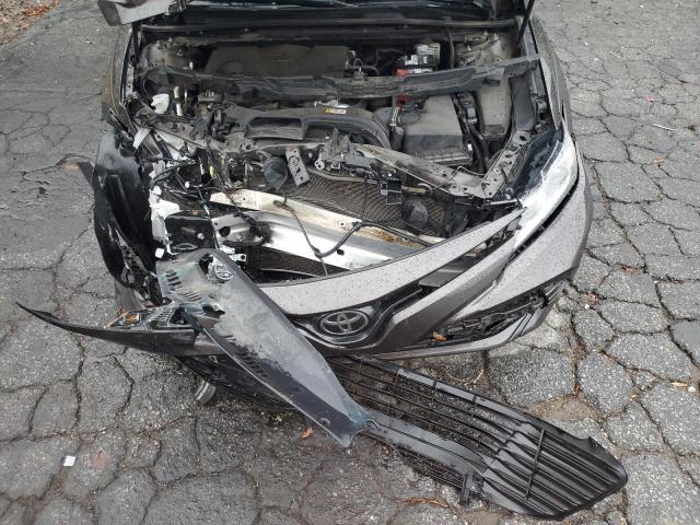 2019 TOYOTA CAMRY L - 4T1B11HKXKU186705