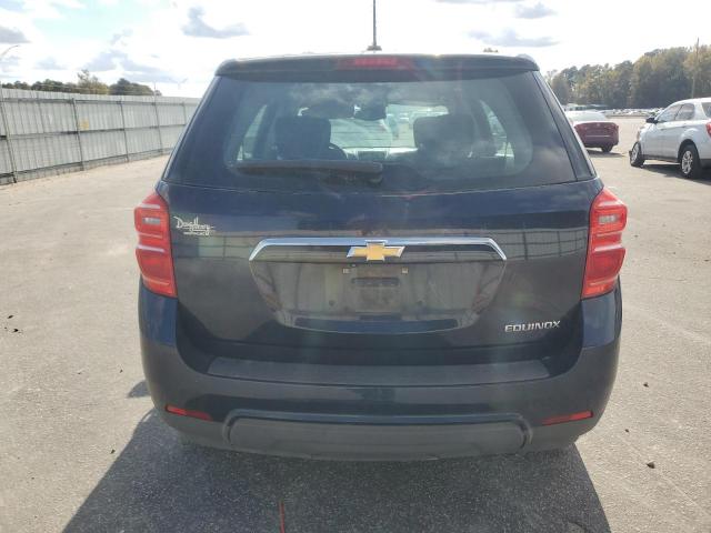 VIN 2GNALBEK7G1123091 2016 Chevrolet Equinox, LS no.6