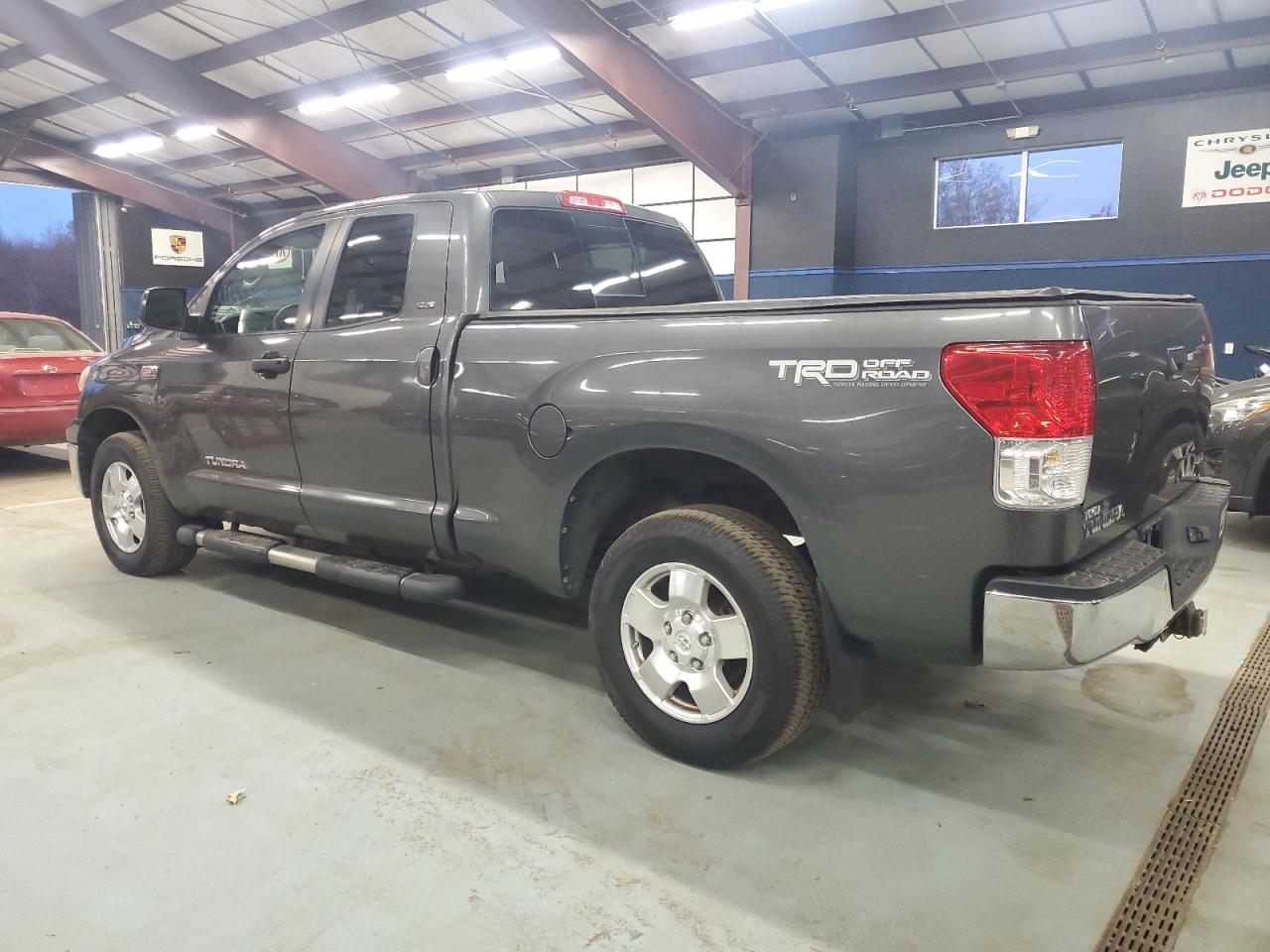 Lot #2959443400 2012 TOYOTA TUNDRA DOU