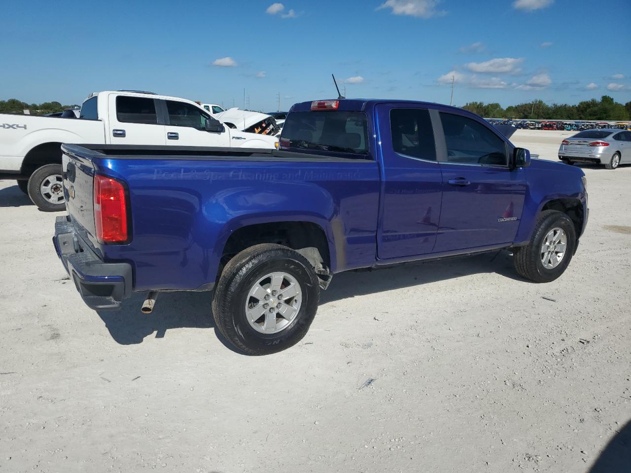 Lot #2981115675 2017 CHEVROLET COLORADO