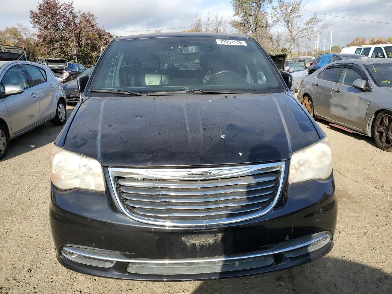 Lot #3034422720 2013 CHRYSLER TOWN & COU