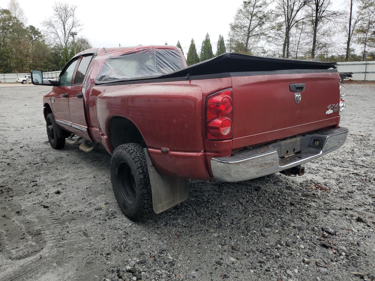 Lot #2993989303 2007 DODGE RAM 3500 S