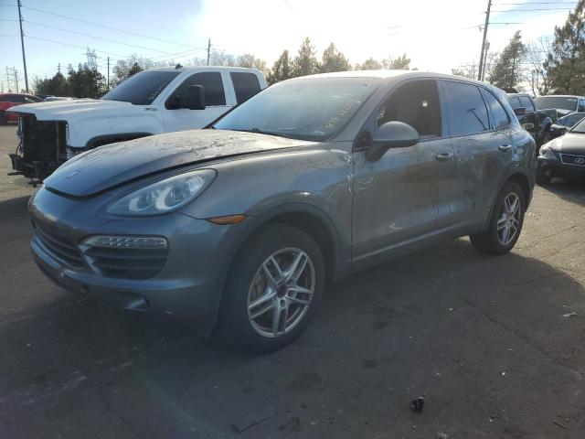 2011 PORSCHE CAYENNE S #3024672580