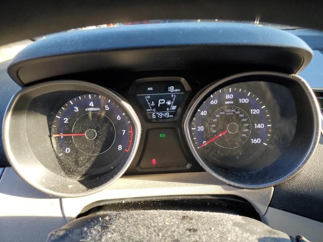 2016 HYUNDAI ELANTRA SE - 5NPDH4AE7GH738001