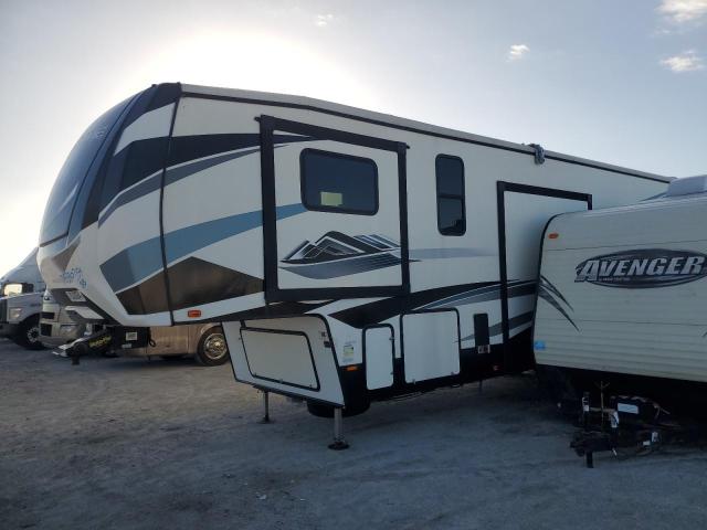 THOR 5TH WHEEL 2022 white   5SFMG4526NE492863 photo #3