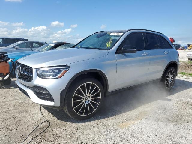 VIN W1N0G8DB3NG071111 2022 MERCEDES-BENZ GLC-CLASS no.1