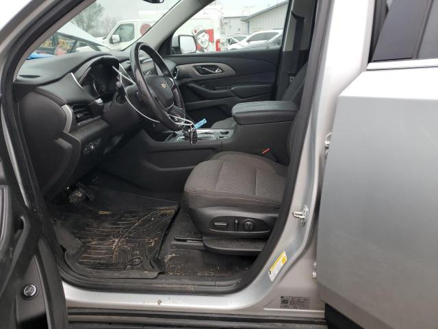 2018 CHEVROLET TRAVERSE L - 1GNEVGKW4JJ212596