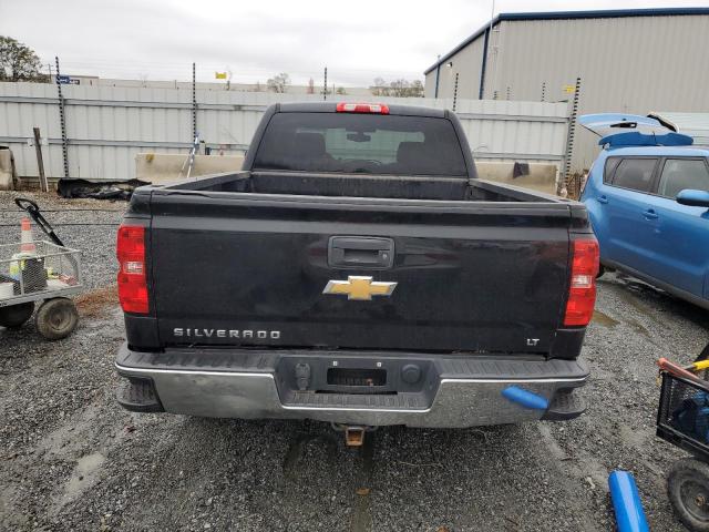 2015 CHEVROLET SILVERADO - 1GCVKREC6FZ374589