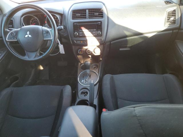 2015 MITSUBISHI OUTLANDER - 4A4AP3AU9FE022960