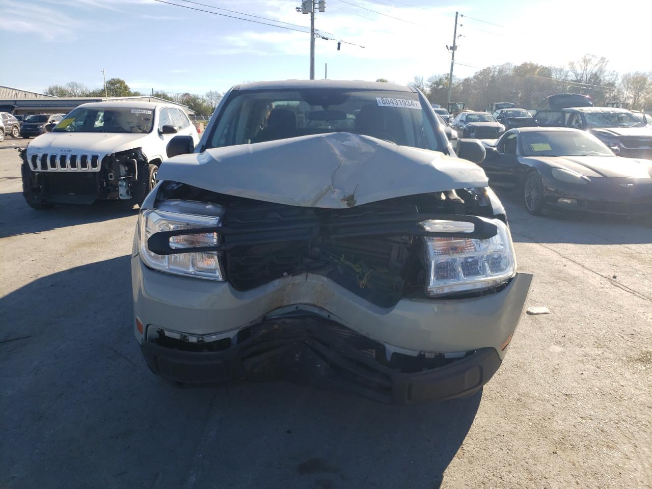 Lot #3028539929 2022 FORD MAVERICK X