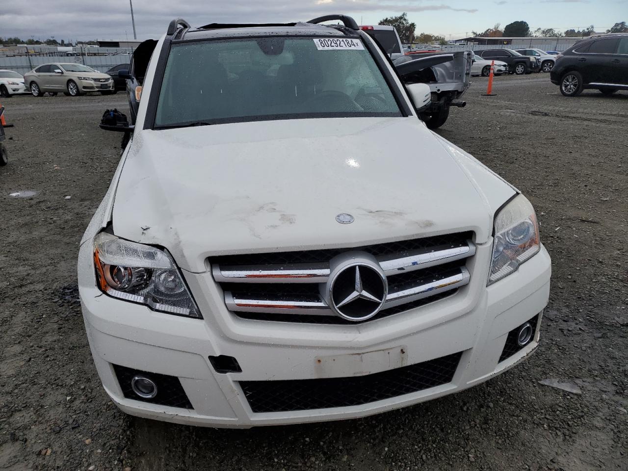 Lot #2986817185 2012 MERCEDES-BENZ GLK 350 4M