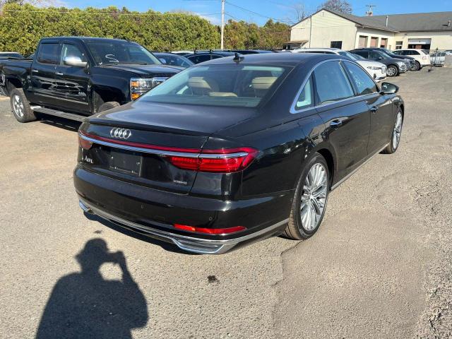 2019 AUDI A8 L WAU8DAF83KN008641
