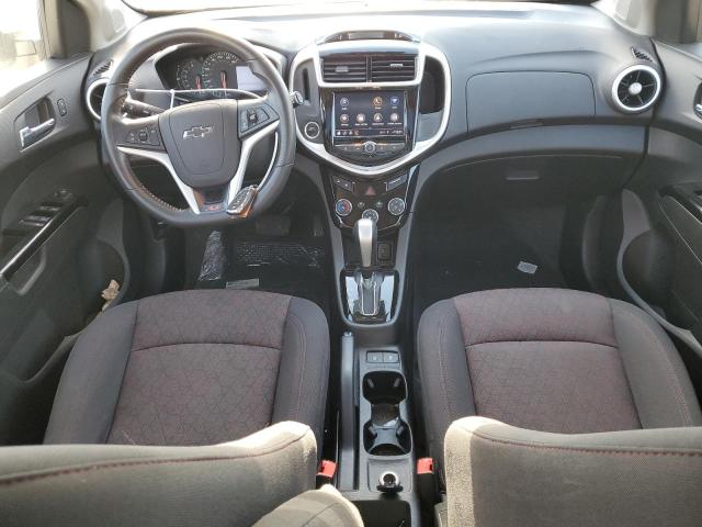 2020 CHEVROLET SONIC LT - 1G1JD6SB7L4102606
