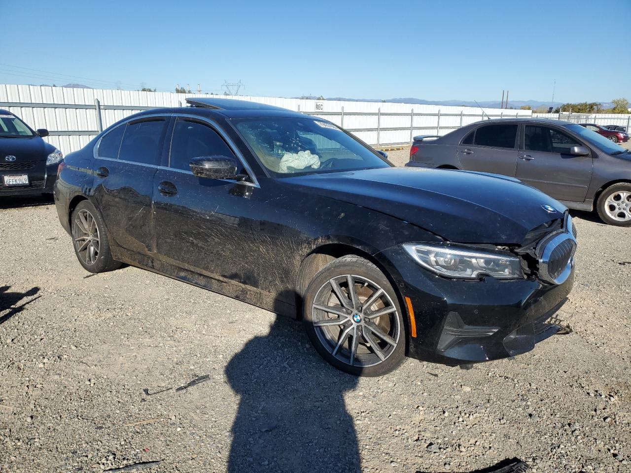 Lot #3028419231 2020 BMW 330I