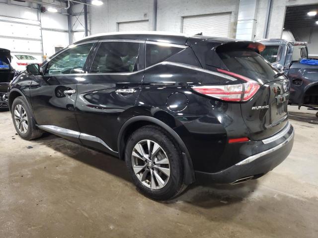 2015 NISSAN MURANO S - 5N1AZ2MH5FN225205