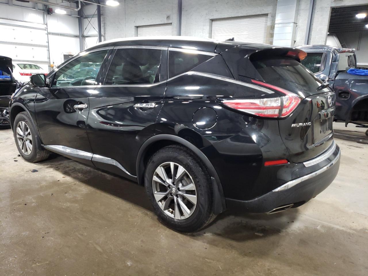 Lot #2972368615 2015 NISSAN MURANO S