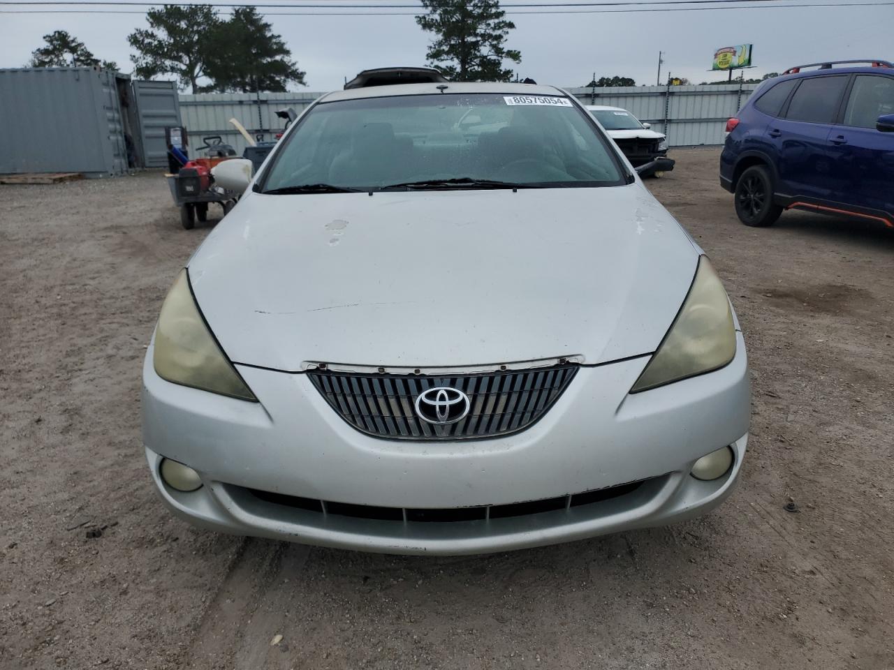 Lot #2974853189 2004 TOYOTA CAMRY SOLA