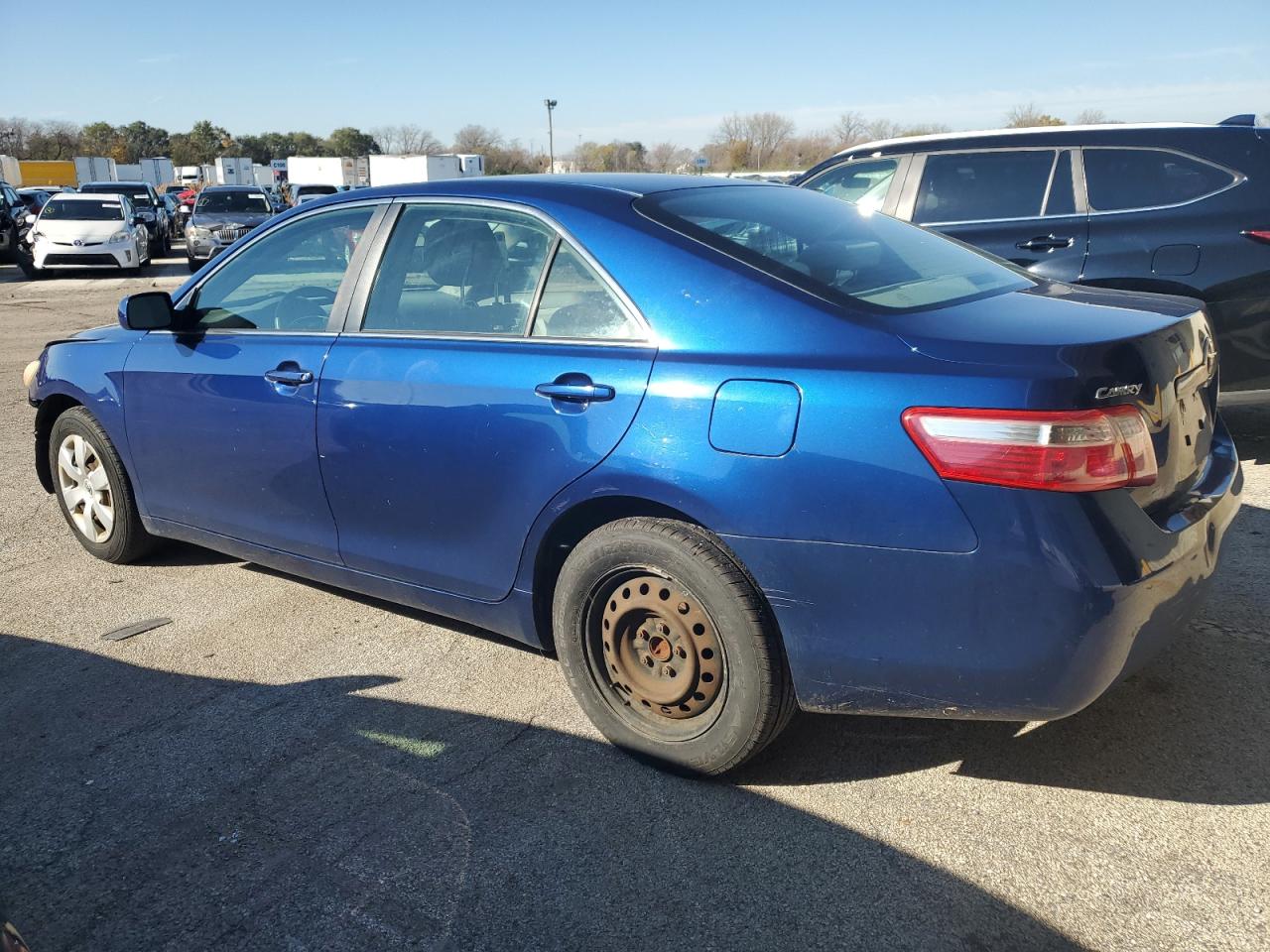 Lot #3003669108 2008 TOYOTA CAMRY CE