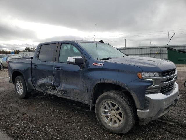 2021 CHEVROLET SILVERADO - 3GCUYDEDXMG134125