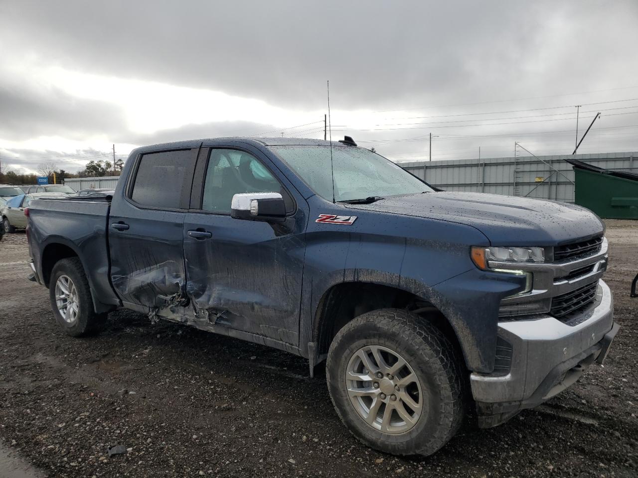 Lot #3009134304 2021 CHEVROLET SILVERADO