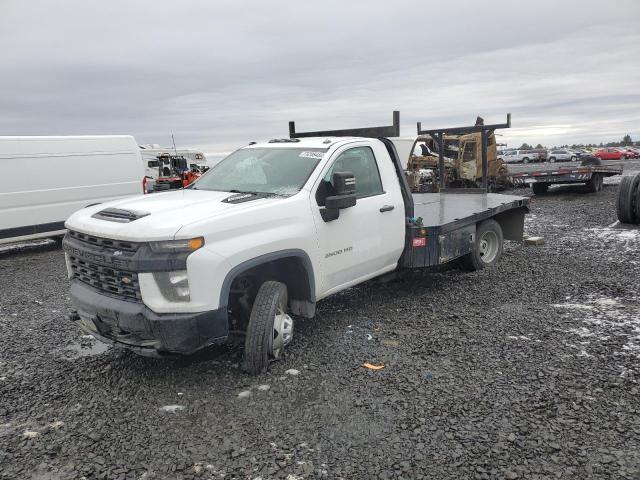 2021 CHEVROLET SILVERADO #2991471847