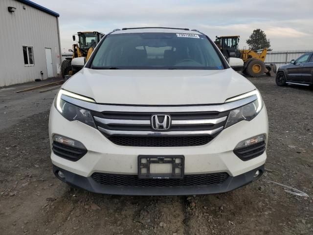 VIN 5FNYF6H52HB062825 2017 Honda Pilot, Exl no.5