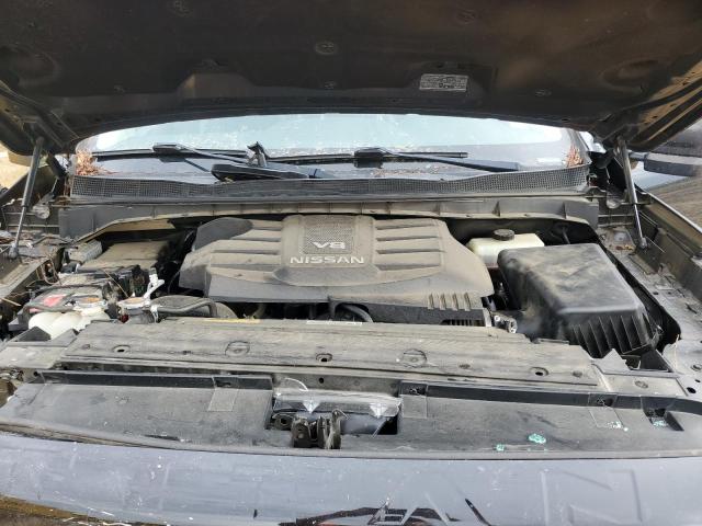 2019 NISSAN TITAN SV - 1N6AA1E51KN532081