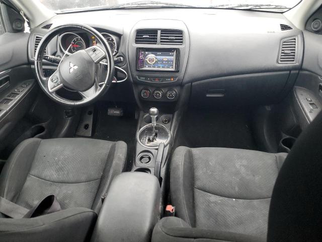 VIN 4A4AP3AU3FE033677 2015 MITSUBISHI OUTLANDER no.8