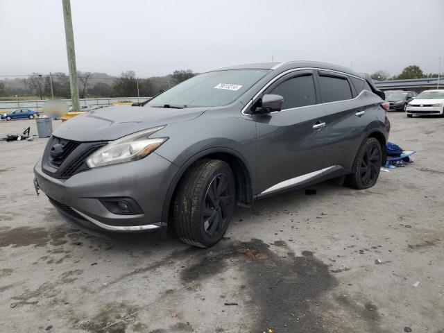 2016 NISSAN MURANO S - 5N1AZ2MH4GN101606