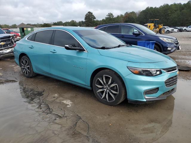 2018 CHEVROLET MALIBU LT - 1G1ZD5STXJF275253