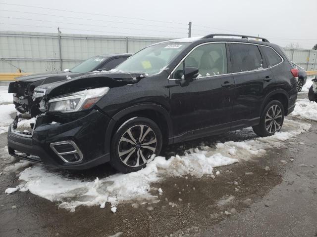 2019 SUBARU FORESTER L #3027175286