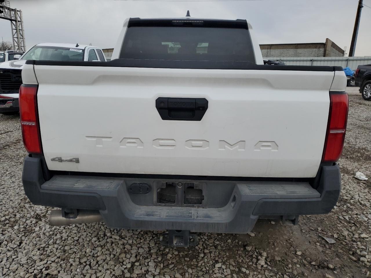 Lot #3029574121 2024 TOYOTA TACOMA DOU