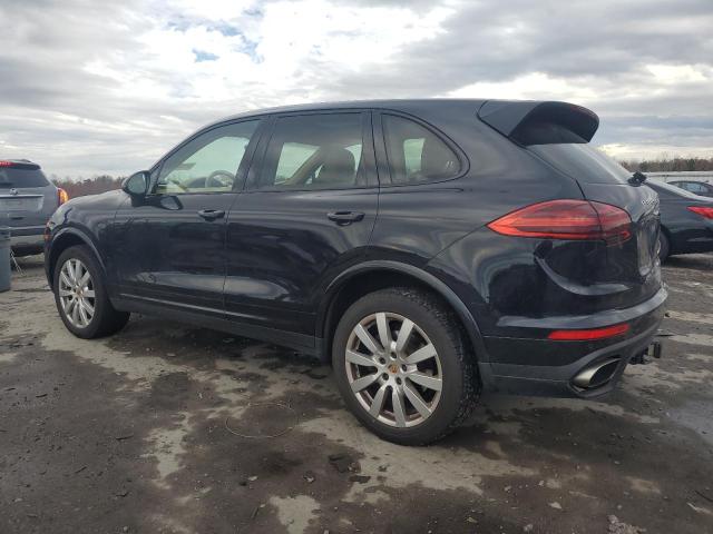 VIN WP1AA2A25HKA80598 2017 PORSCHE CAYENNE no.2