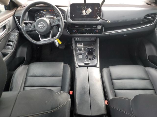 2022 NISSAN ROGUE SL - 5N1BT3CB7NC722386