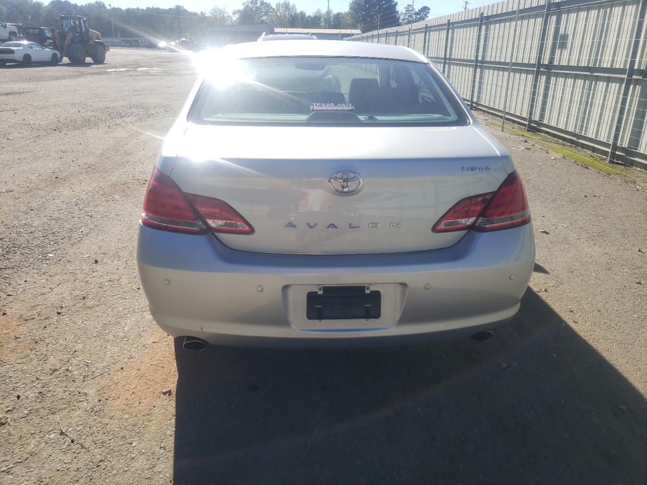 Lot #2996621552 2007 TOYOTA AVALON XL