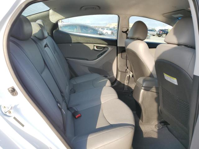 2016 HYUNDAI ELANTRA SE - 5NPDH4AEXGH653444