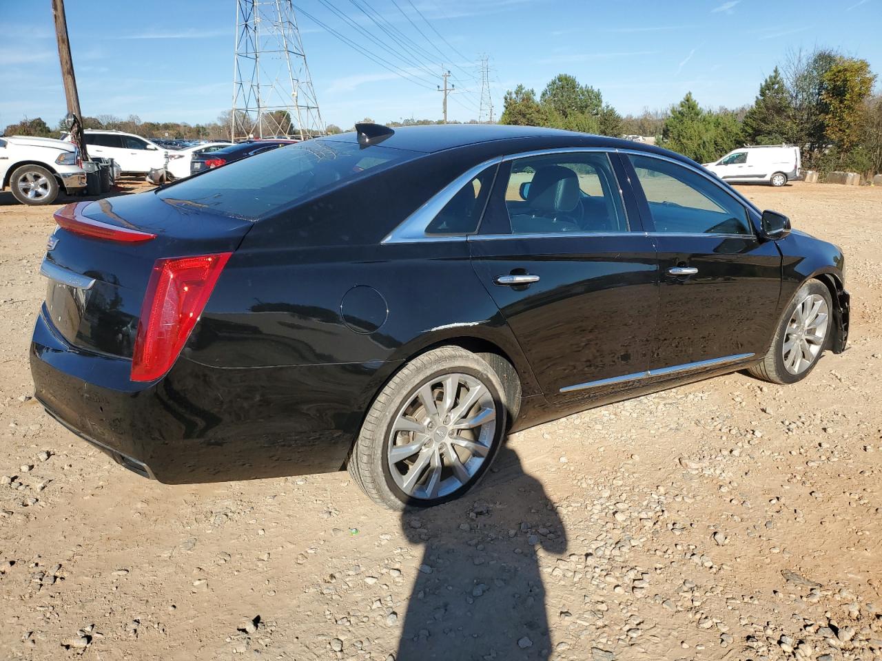 Lot #3030426477 2017 CADILLAC XTS LUXURY