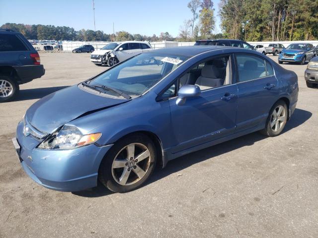 Global Auto Auctions: 2006 HONDA CIVIC EX