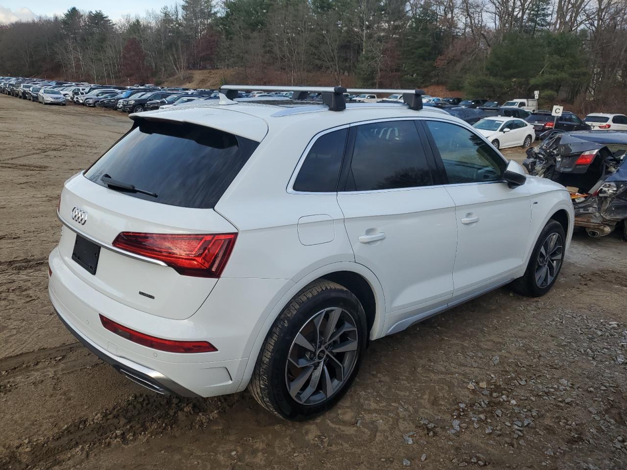 Lot #3008725125 2023 AUDI Q5 PREMIUM