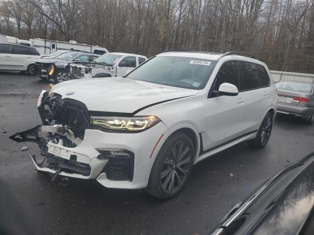2021 BMW X7 XDRIVE4 - 5UXCW2C01M9E24602