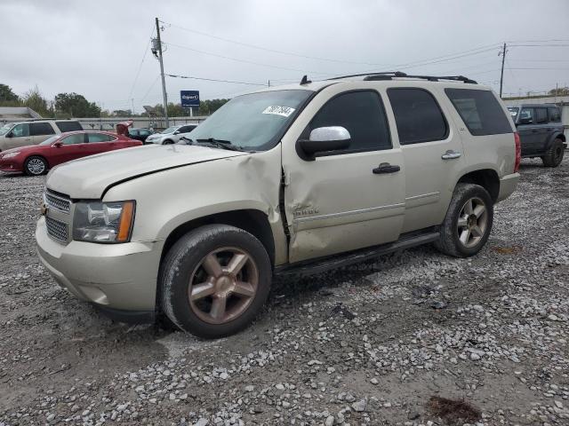 CHEVROLET TAHOE C1500 LTZ