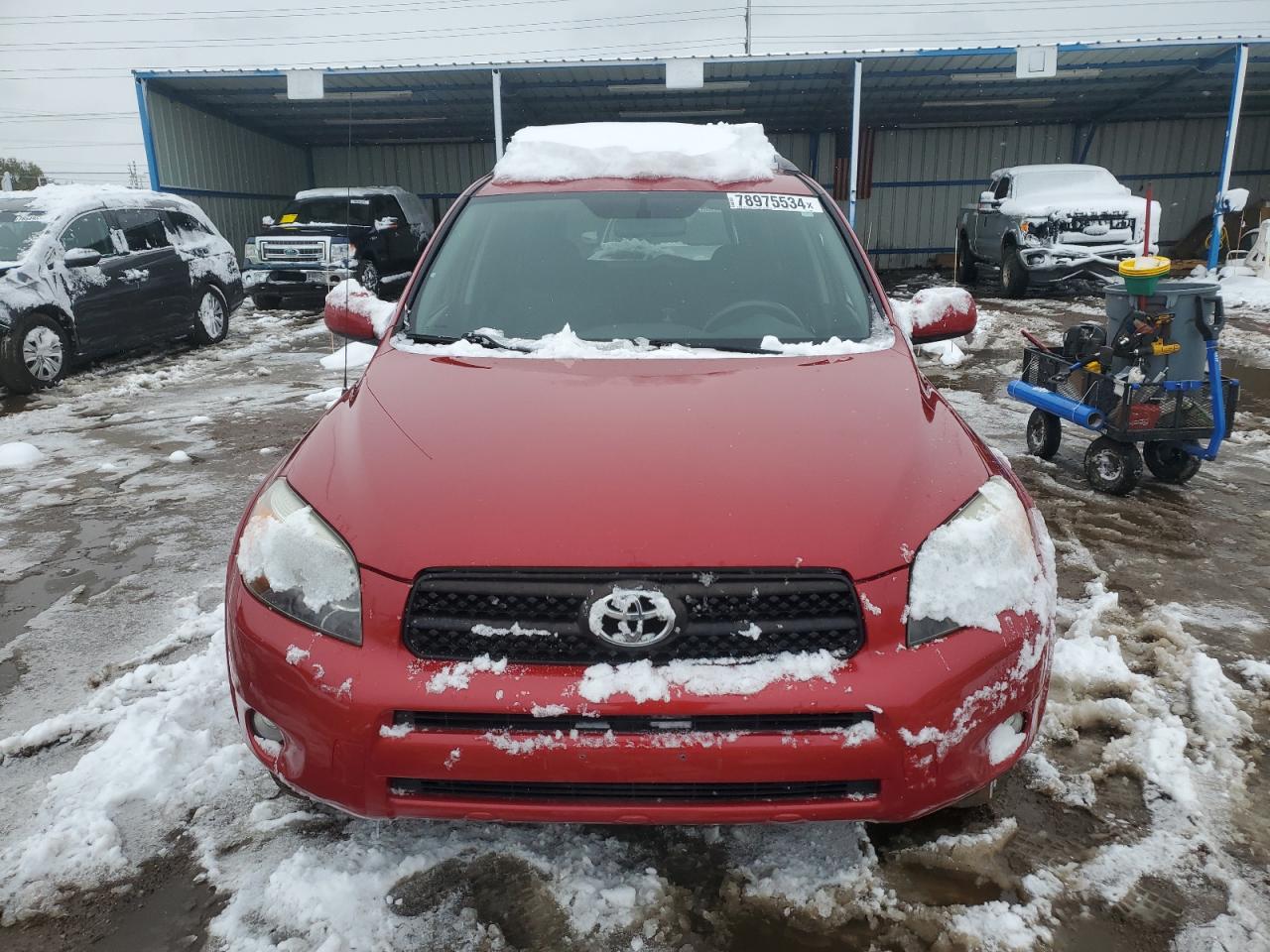 Lot #3038069203 2006 TOYOTA RAV4 SPORT