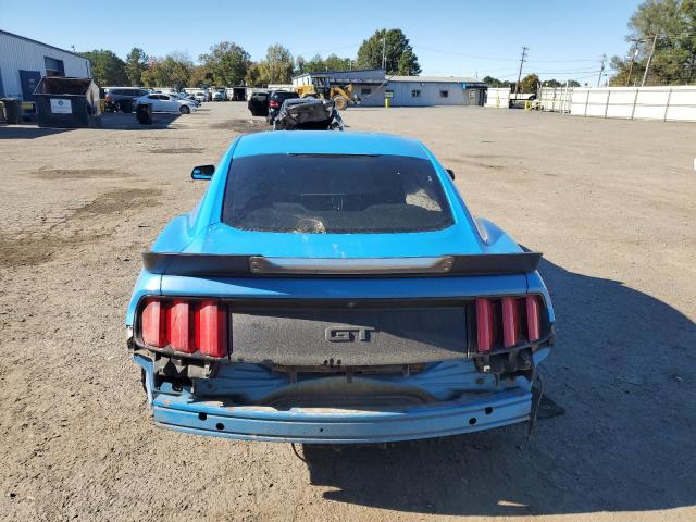 2017 FORD MUSTANG GT - 1FA6P8CF7H5229073