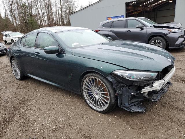 2022 BMW ALPINA B8 WBAGX0C17NCH35238