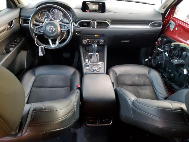 2018 MAZDA CX-5 TOURI - JM3KFBCMXJ0467338