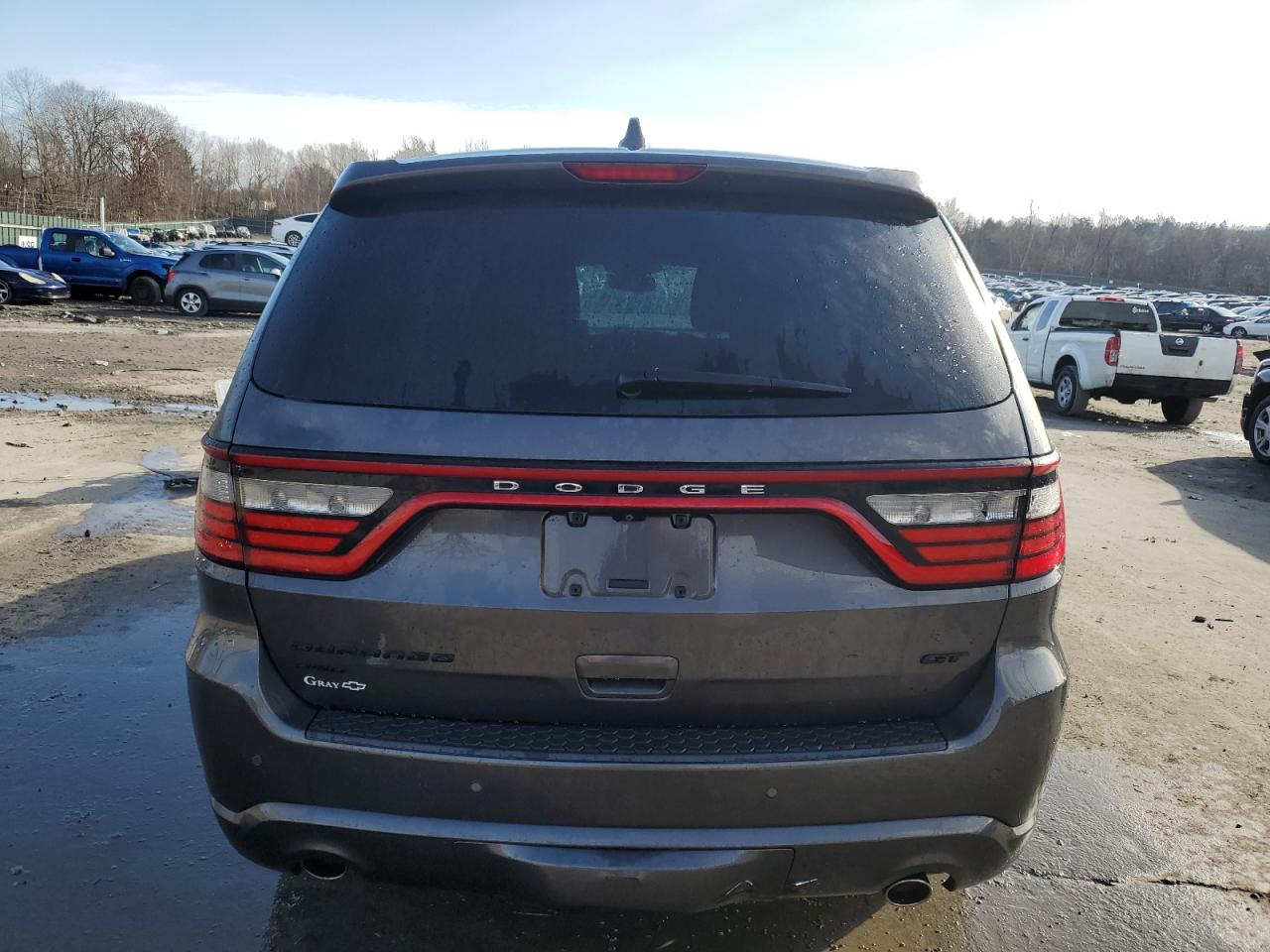 Lot #3029674129 2017 DODGE DURANGO GT