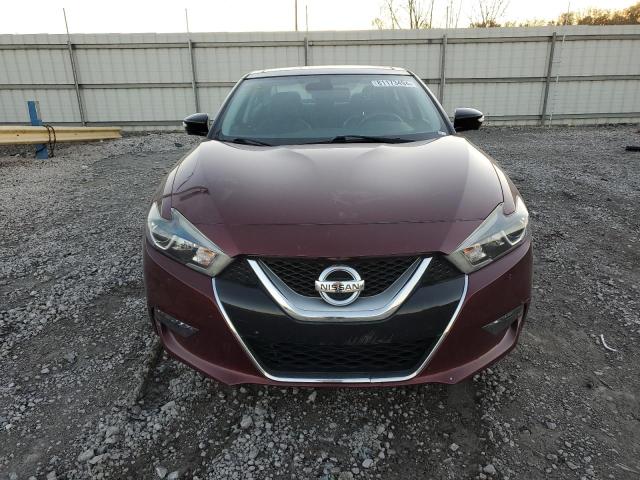 2017 NISSAN MAXIMA 3.5 - 1N4AA6AP8HC391642