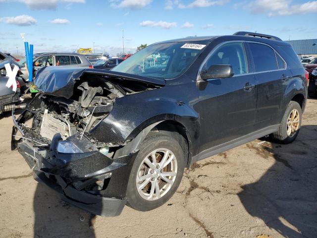 VIN 2GNALCEK1H1502370 2017 CHEVROLET EQUINOX no.1